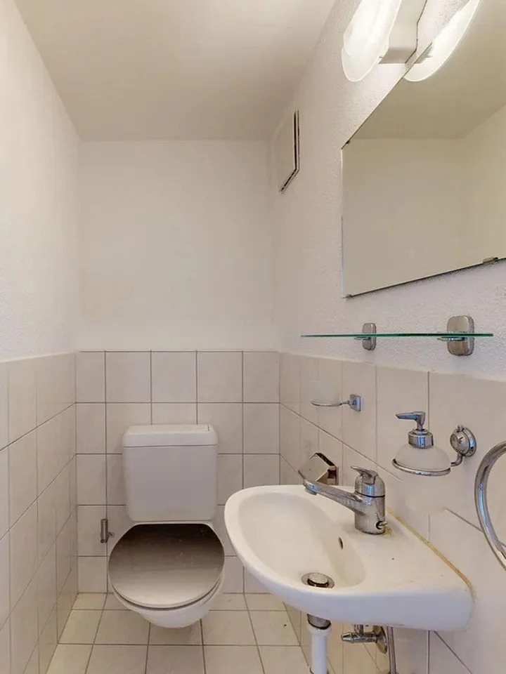 3.5-Zimmer-Maisonette-Wohnung mit Einstellhallenplatz und Potenzial – foto 13 di 13
