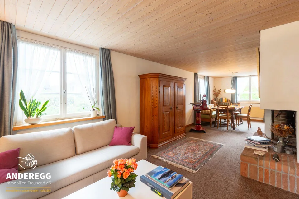 Riegelhaus mit 2'156 m² Grundstück – Projektstudie für zusätzliche ... – photo 7 sur 14