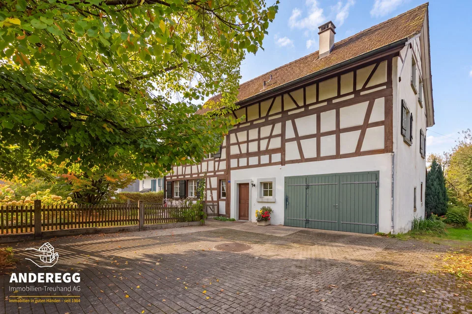 Riegelhaus mit 2'156 m² Grundstück – Projektstudie für zusätzliche ... – photo 3 sur 14