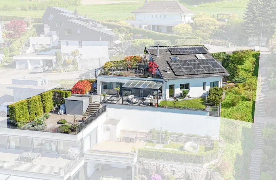 Ihr Logenplatz über dem Rontal – Traumhaus mit Weitsicht – photo 1 sur 15