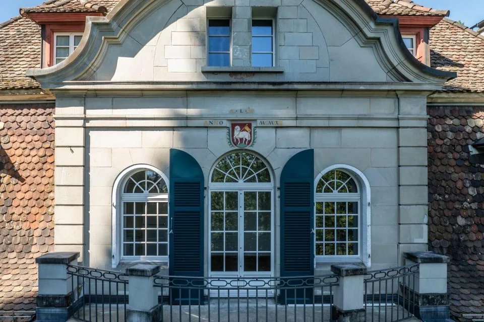 Als Privatresidenz, Kanzlei oder Klinik: Jugendstil-Stadtvilla mit ... – photo 8 sur 20