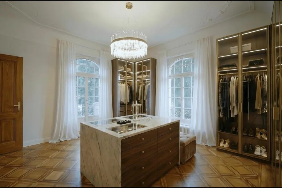 Als Privatresidenz, Kanzlei oder Klinik: Jugendstil-Stadtvilla mit ... – photo 15 sur 20