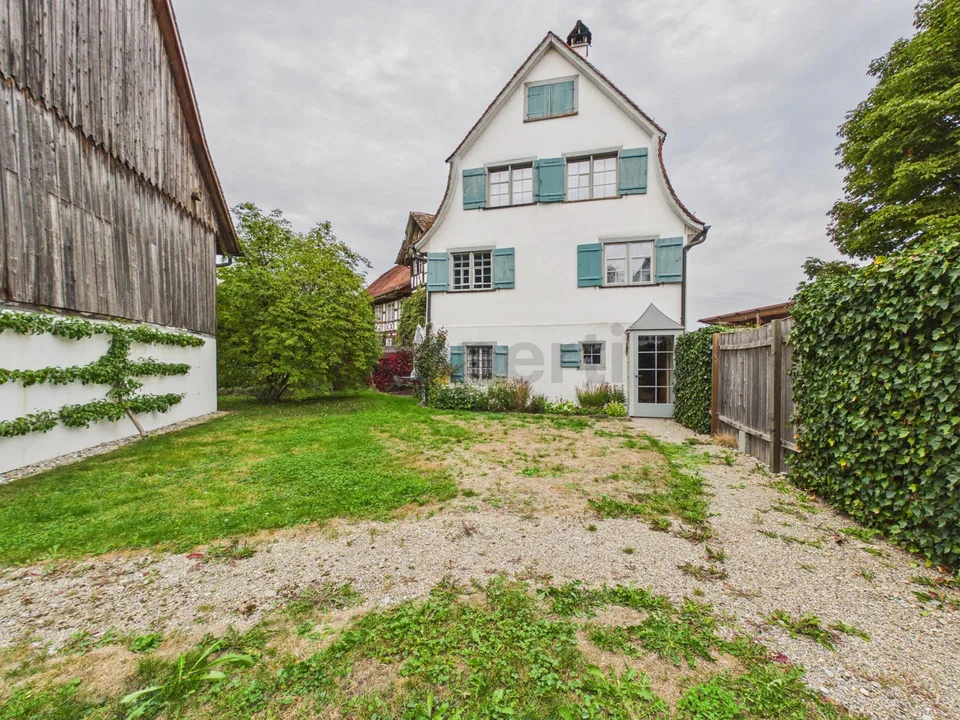 Fachlich Restauriertes Riegelhaus, Historisches Flair & Grosses Aus... – foto 13 di 14