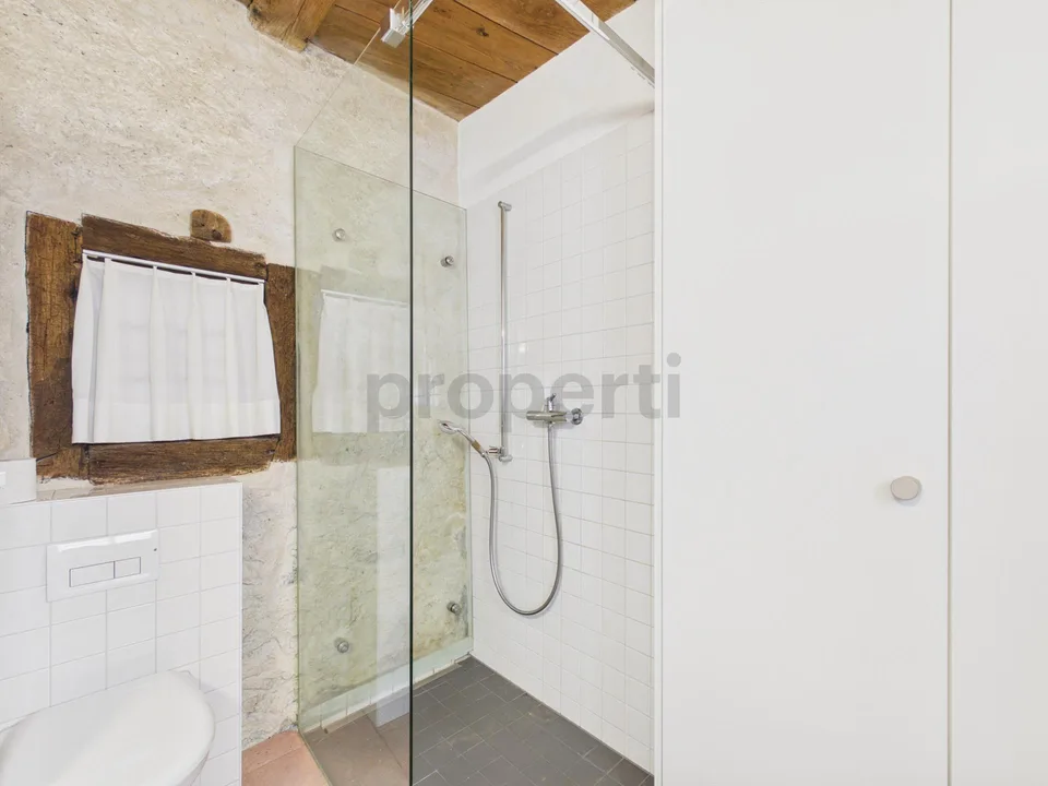Fachlich Restauriertes Riegelhaus, Historisches Flair & Grosses Aus... – foto 9 di 14
