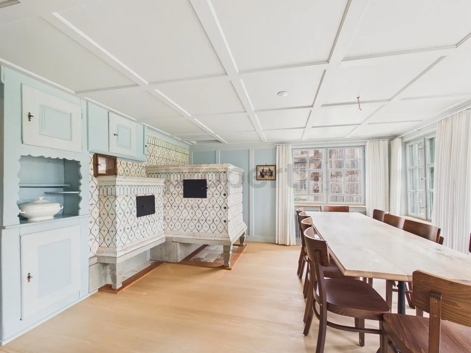 Fachlich Restauriertes Riegelhaus, Historisches Flair & Grosses Aus... – foto 5 di 14
