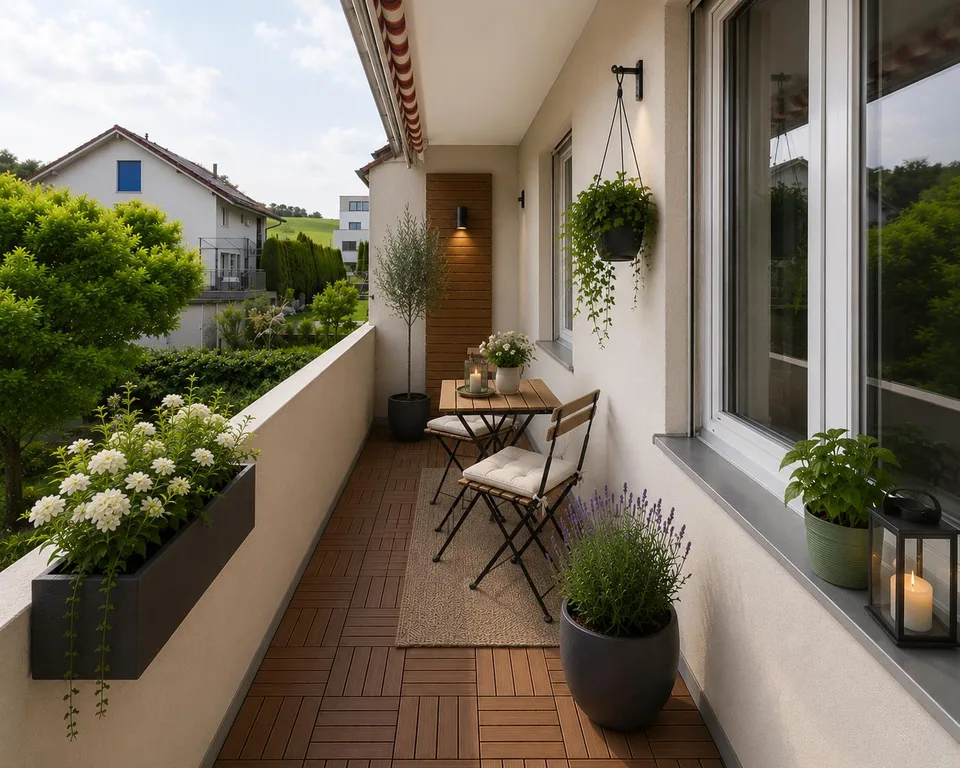 Einmalige Chance mit Seesicht: 4.5-Zimmer-Wohnung mit Potenzial in ... – Foto 7 von 15