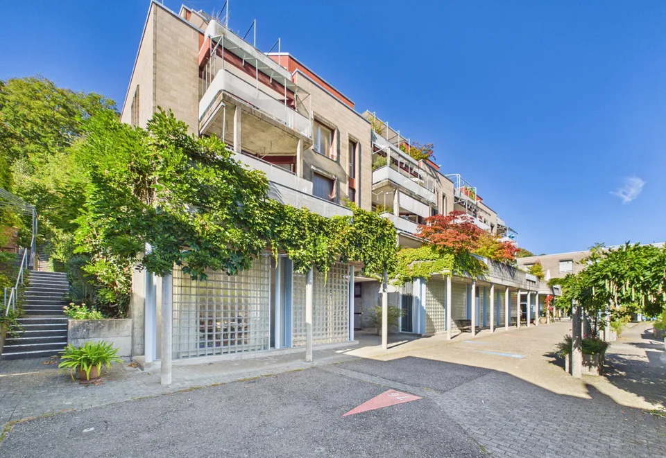 Wohnoase mit Aaresicht in der Aumatt-Siedlung – Foto 2 von 13
