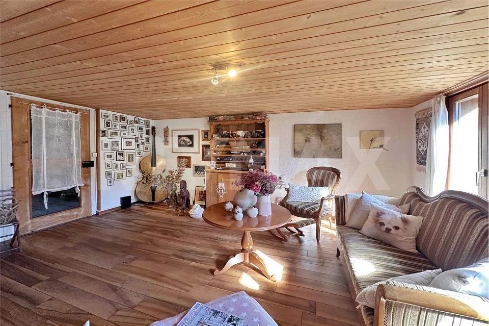 Einfamilienhaus mit Charakter und grosszügigem Raumangebot – foto 13 di 13