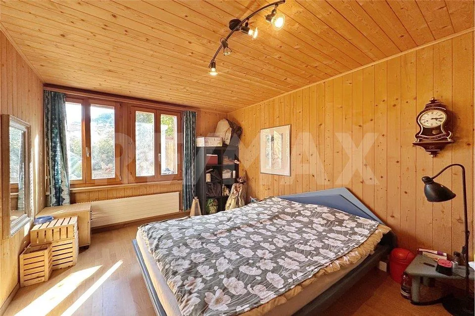 Einfamilienhaus mit Charakter und grosszügigem Raumangebot – foto 4 di 13