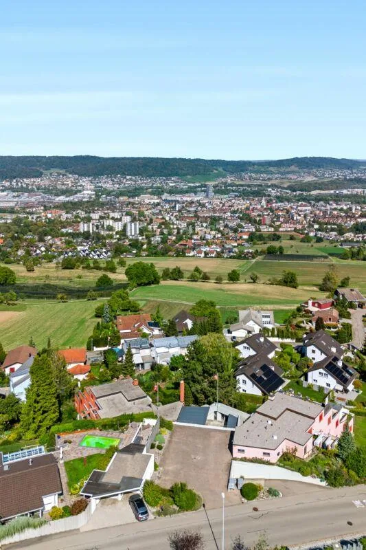 Exklusives 6½-Zimmer-Einfamilienhaus inklusive Einliegerwohnung – photo 13 of 13