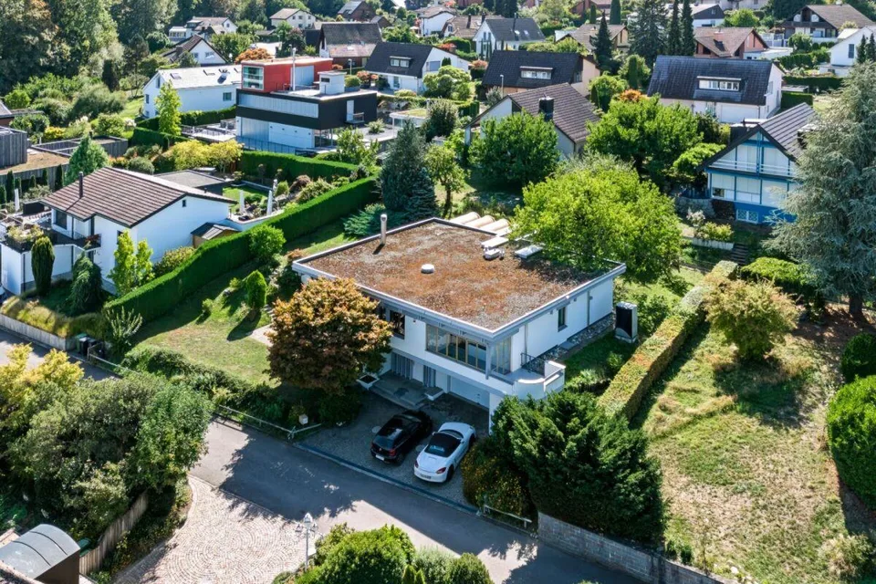 Exklusives 6½-Zimmer-Einfamilienhaus inklusive Einliegerwohnung – photo 12 of 13