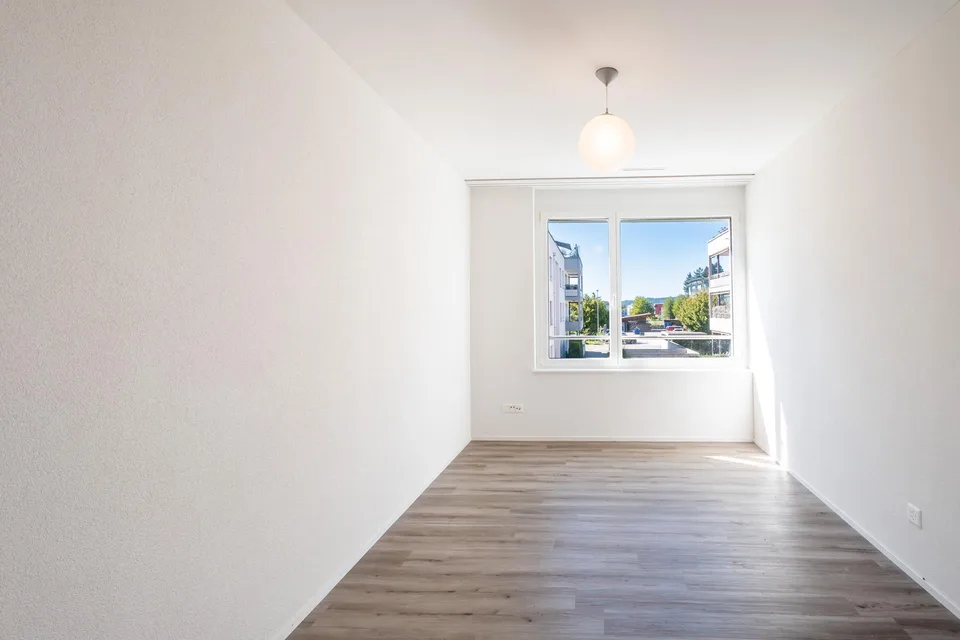 Stilvolle Wohnung mit Blick ins Grüne – Foto 15 von 20