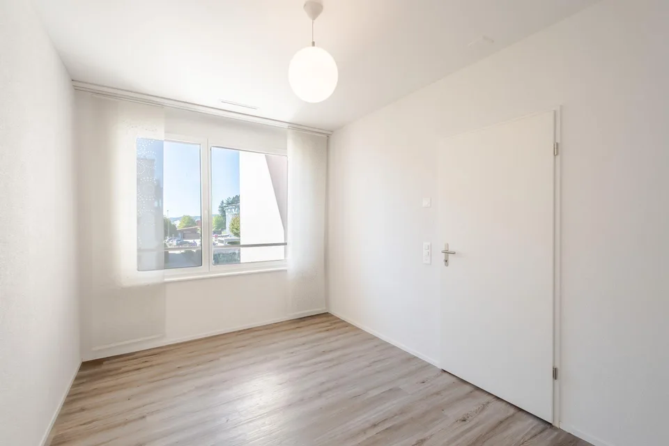 Stilvolle Wohnung mit Blick ins Grüne – Foto 16 von 20