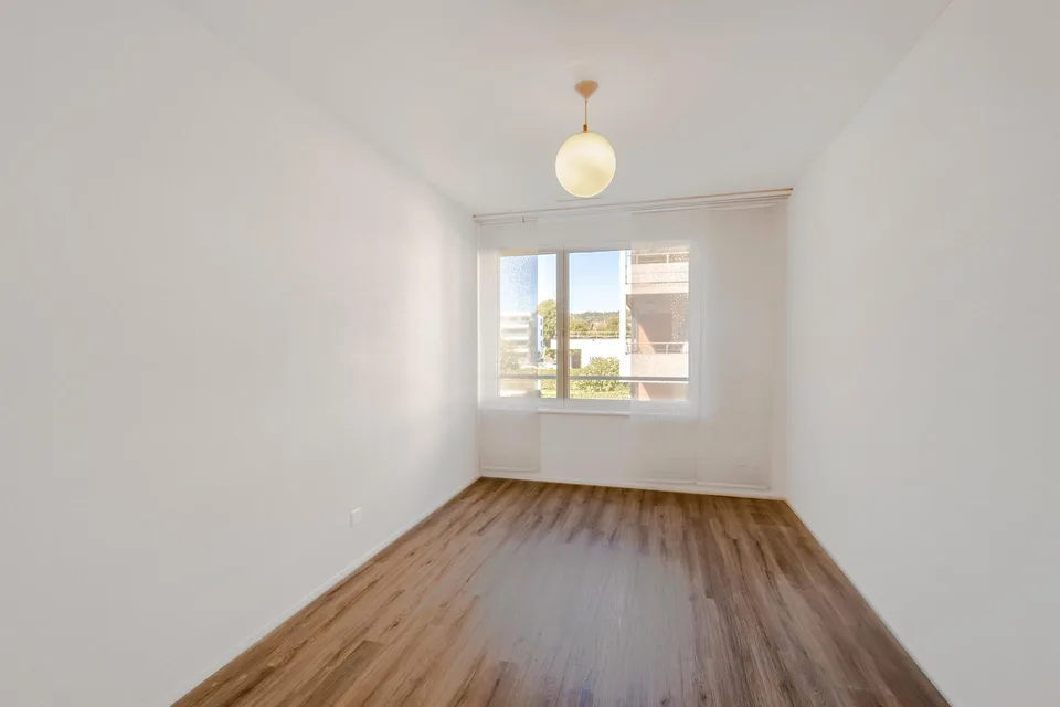 Stilvolle Wohnung mit Blick ins Grüne – Foto 11 von 20