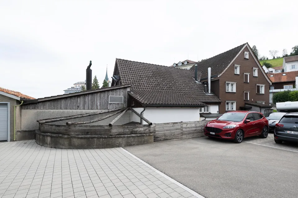 Ehemalige Metzgerei mit Wohnung und Nebengebäude – photo 7 of 10
