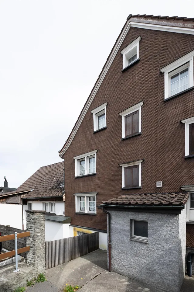 Ehemalige Metzgerei mit Wohnung und Nebengebäude – photo 8 of 10