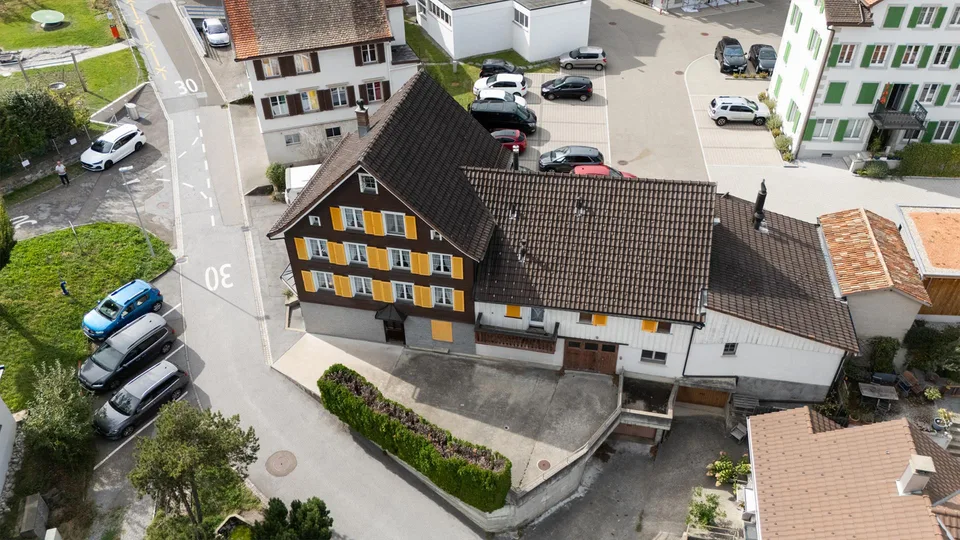 Ehemalige Metzgerei mit Wohnung und Nebengebäude – photo 9 of 10