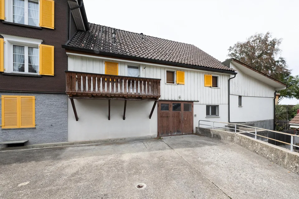 Ehemalige Metzgerei mit Wohnung und Nebengebäude – photo 6 of 10