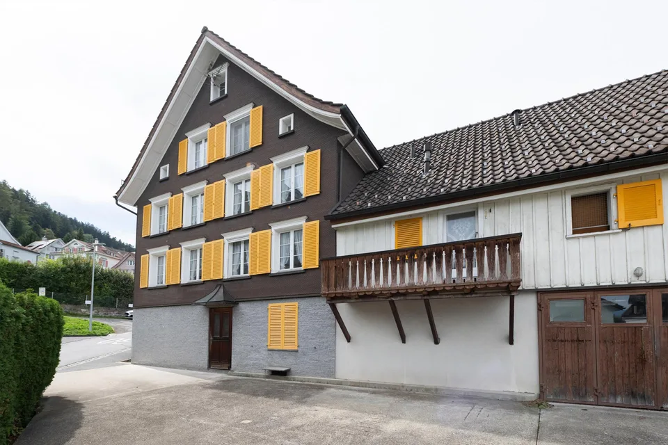Ehemalige Metzgerei mit Wohnung und Nebengebäude – photo 5 of 10