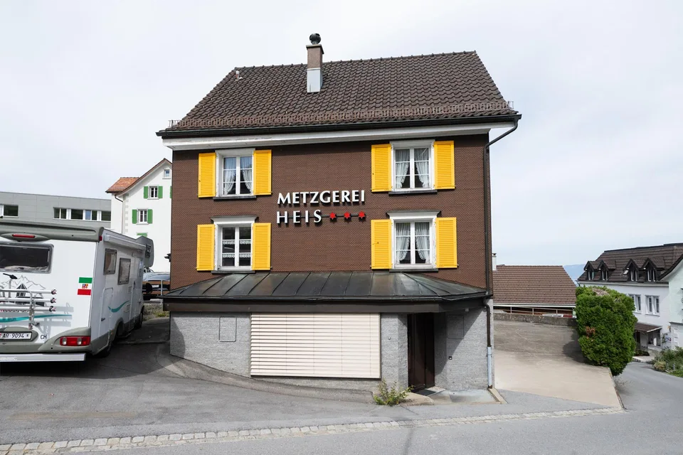Ehemalige Metzgerei mit Wohnung und Nebengebäude – photo 4 of 10
