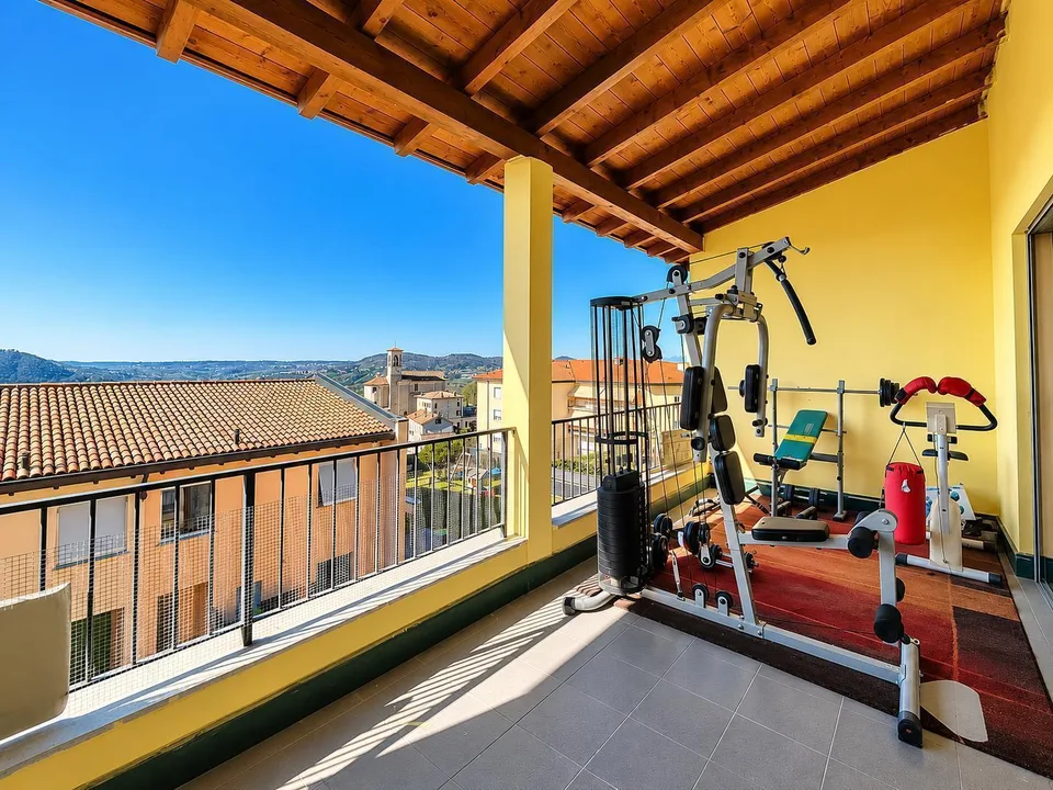 Casa a schiera di 6.5 locali con giardino a Castel San Pietro – foto 8 di 13