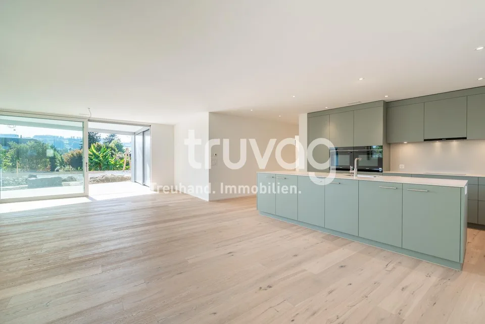 Erstbezug – modern wohnen im Murhubel – Foto 2 von 8