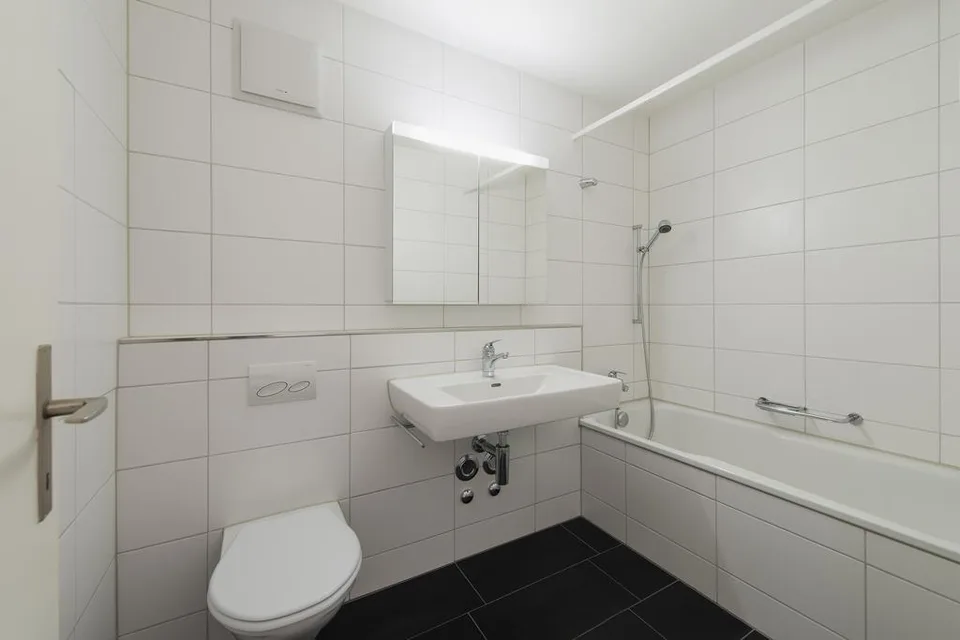 3.5 - Zimmerwohnung in der Nähe der Limmat – Foto 4 von 6