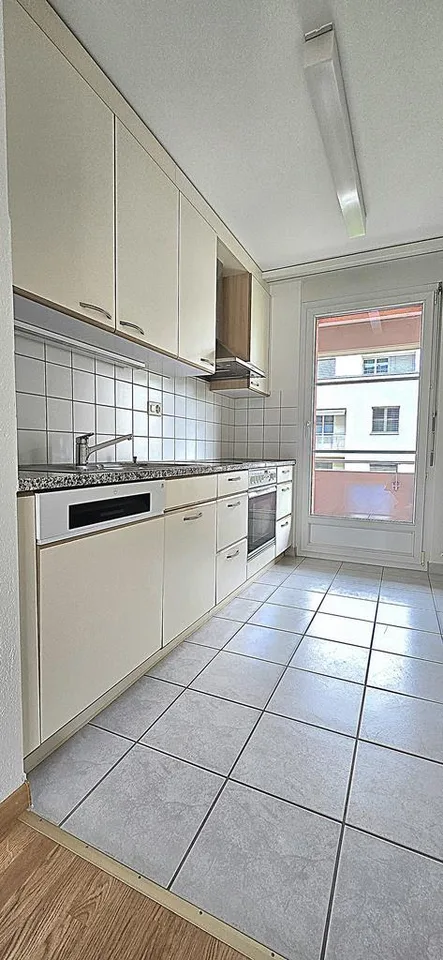 Appartamento accogliente 3 1/2 locali con balcone cerca nuovi inquilini ... – foto 2 di 8