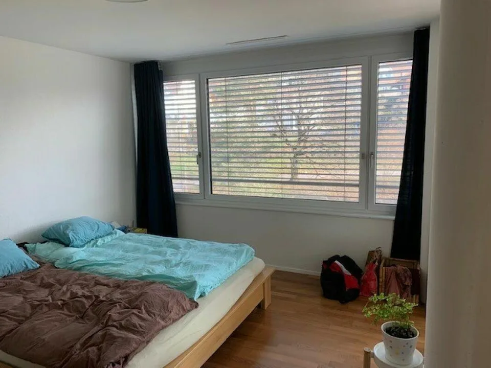 Wunderschöne und grosse 2.5-Zimmerwohnung - Alles nah - In der Stad... – Foto 8 von 13