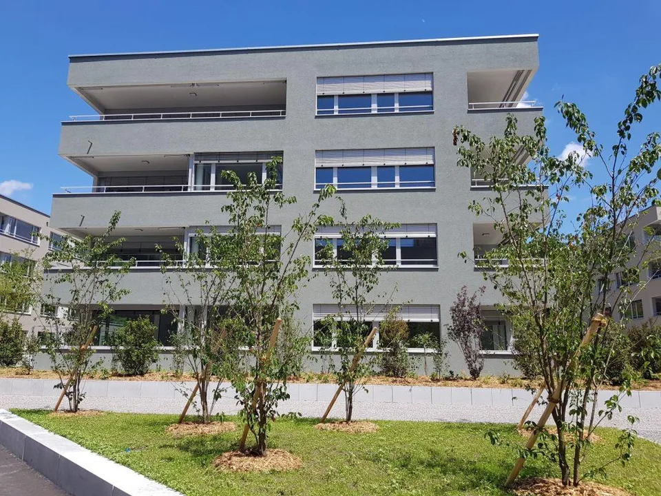 Wunderschöne und grosse 2.5-Zimmerwohnung - Alles nah - In der Stad... – Foto 13 von 13