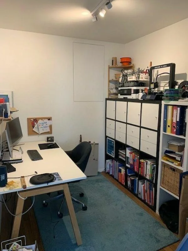 Wunderschöne und grosse 2.5-Zimmerwohnung - Alles nah - In der Stad... – Foto 11 von 13