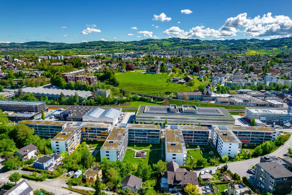 Zentrale Wohnlage in Wetzikon! – photo 11 sur 12