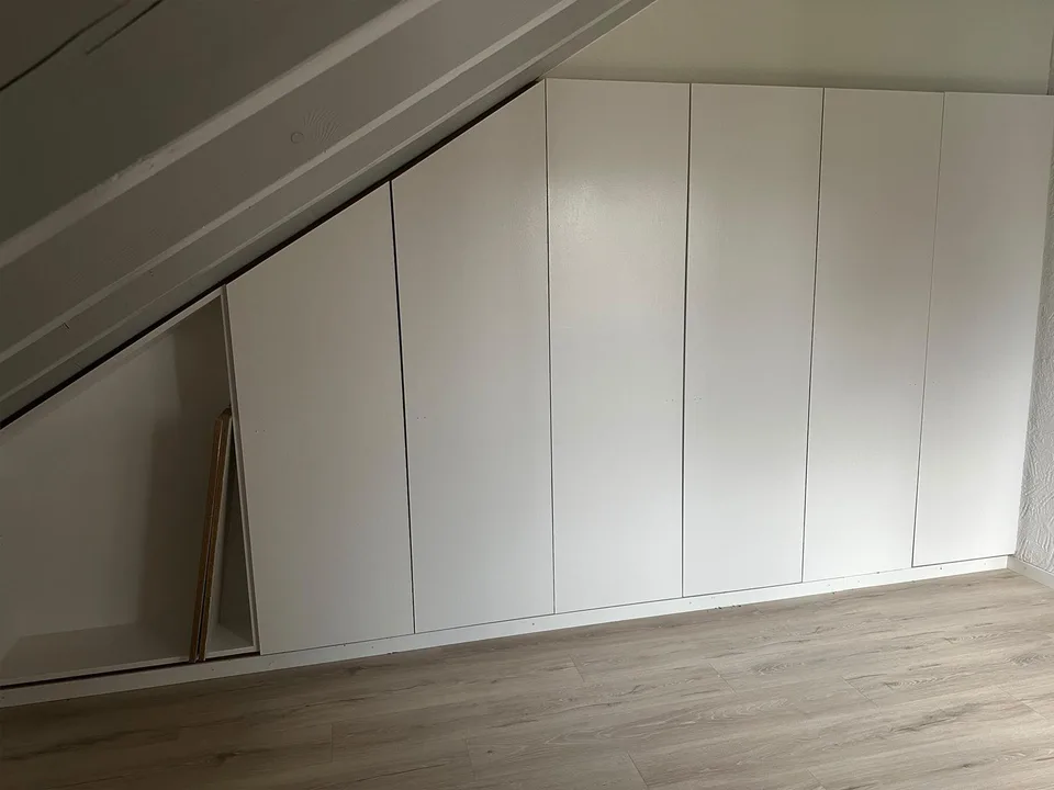 Schöne, ruhige 2.5 Zimmerwohnung – Foto 4 von 9