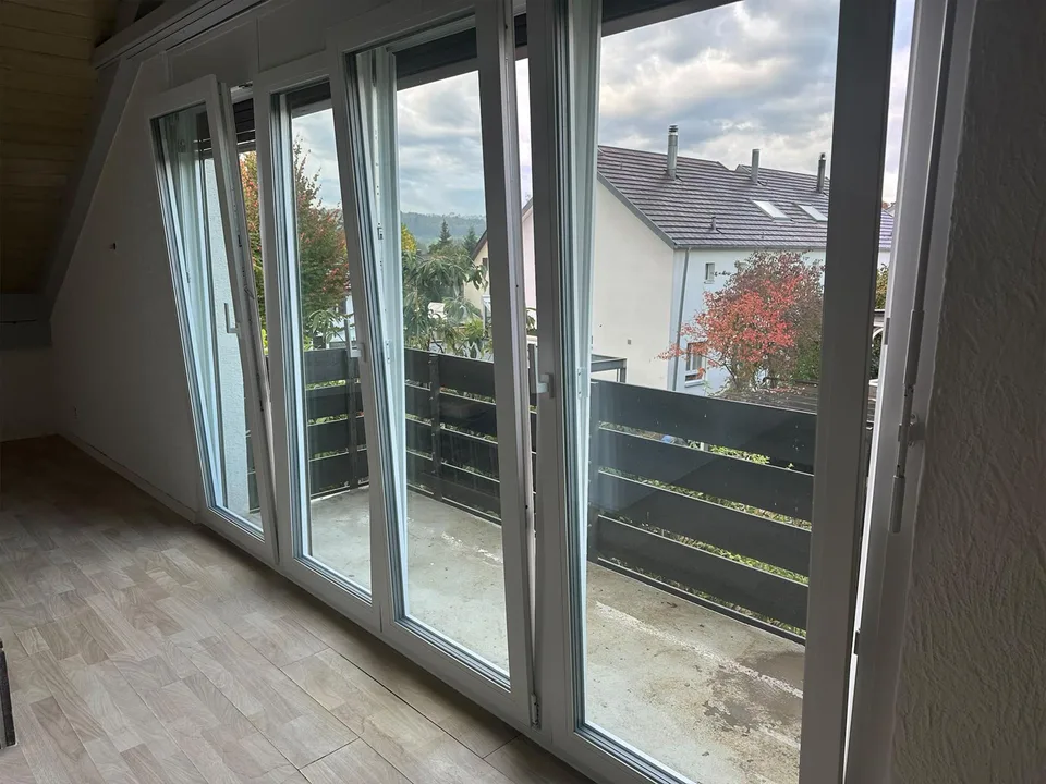 Schöne, ruhige 2.5 Zimmerwohnung – Foto 7 von 9