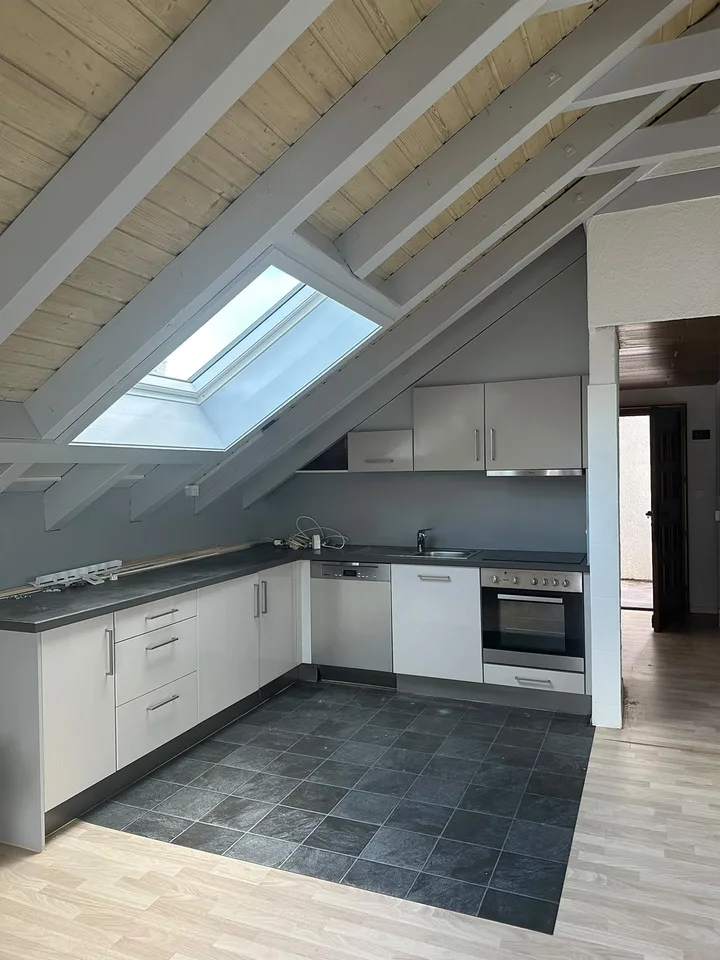 Schöne, ruhige 2.5 Zimmerwohnung – Foto 6 von 9