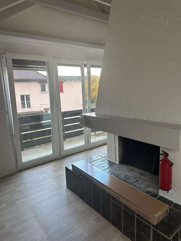 Schöne, ruhige 2.5 Zimmerwohnung – Foto 8 von 9