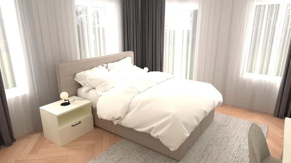 ERSTBEZUG Wohnen am Puls - möblierte Studios zum Wohlfühlen – photo 6 of 7