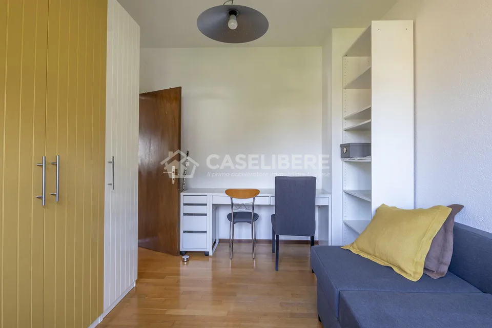 AMPIO E LUMINOSO 4.5 LOCALI A BELLINZONA (GALBISIO) – photo 17 sur 20