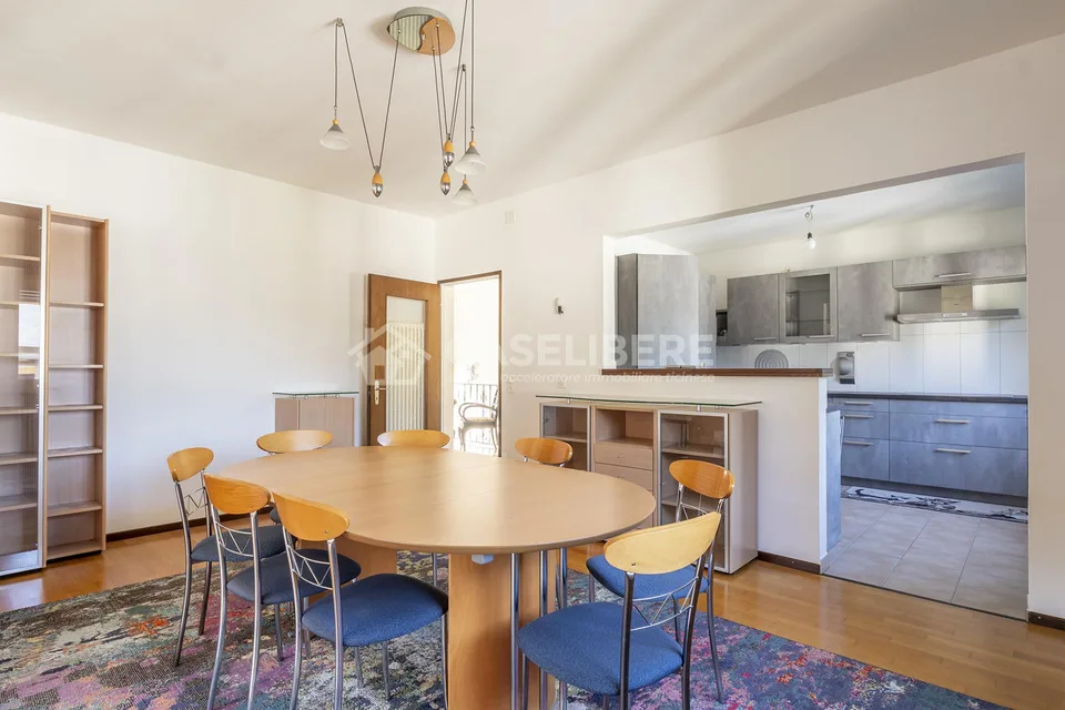 AMPIO E LUMINOSO 4.5 LOCALI A BELLINZONA (GALBISIO) – photo 6 sur 20