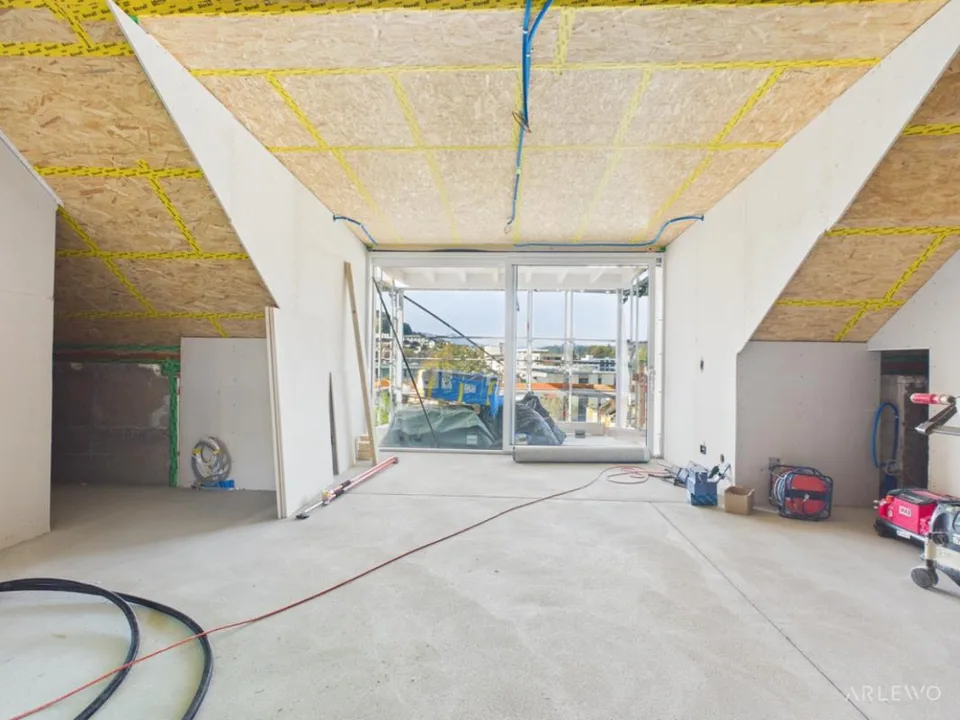 Erstbezug: Loft-Feeling unter dem Dach – Foto 2 von 7