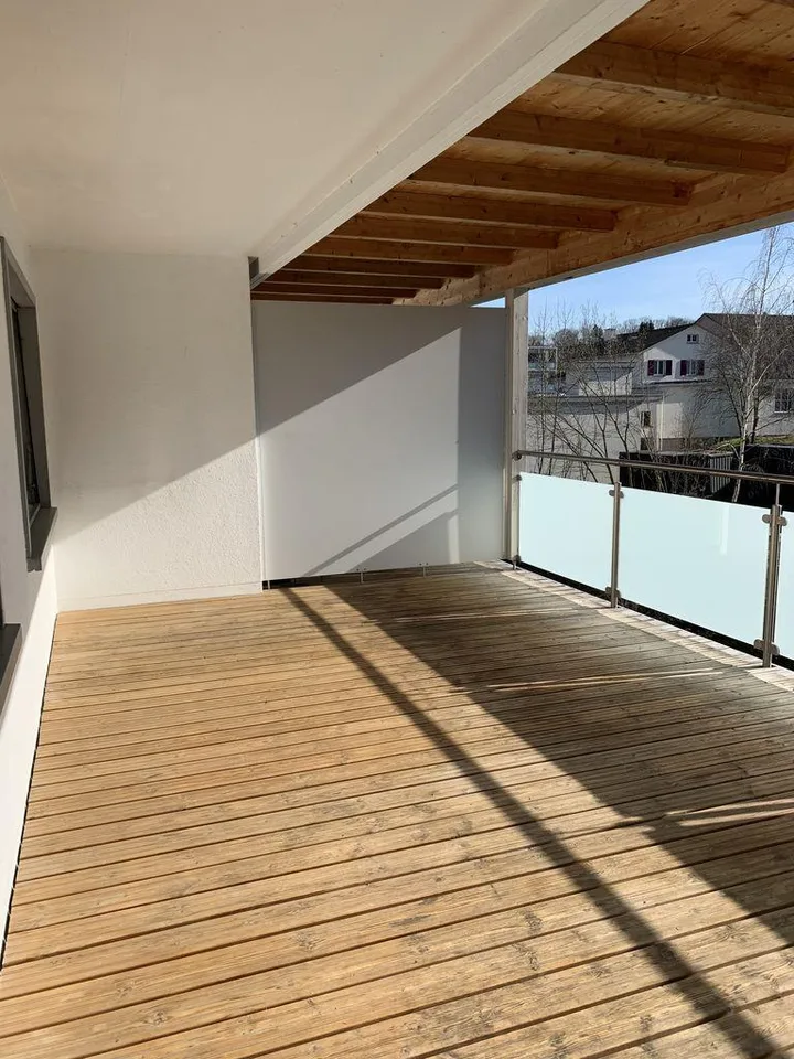 4½-Zimmer Wohnung an ruhiger Lage, Nähe Bodensee und Einkaufszentrum – Foto 11 von 12