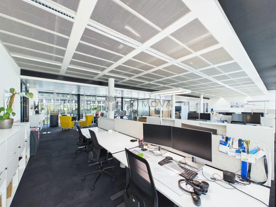 Repräsentative Bürofläche an bester Lage in Zürich-Oerlikon – foto 12 di 19
