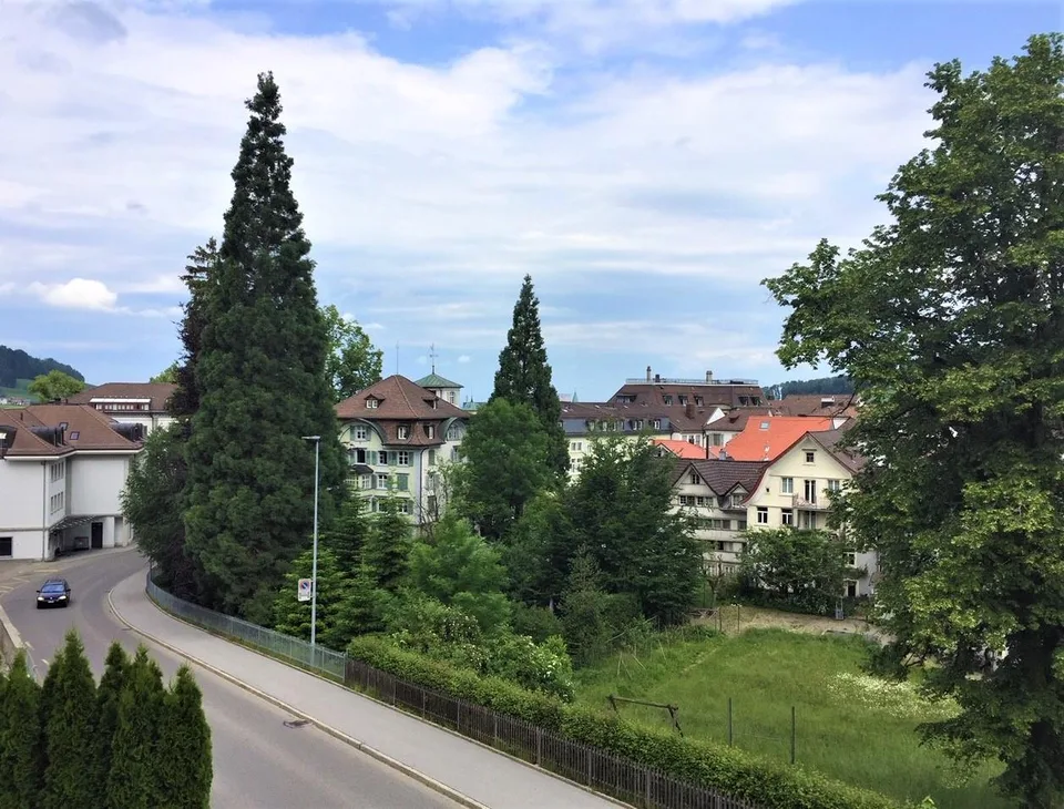 Kernsaniertes Haus mit schöner 2.5 Zimmerwohnung an zentraler Lage – photo 3 sur 15