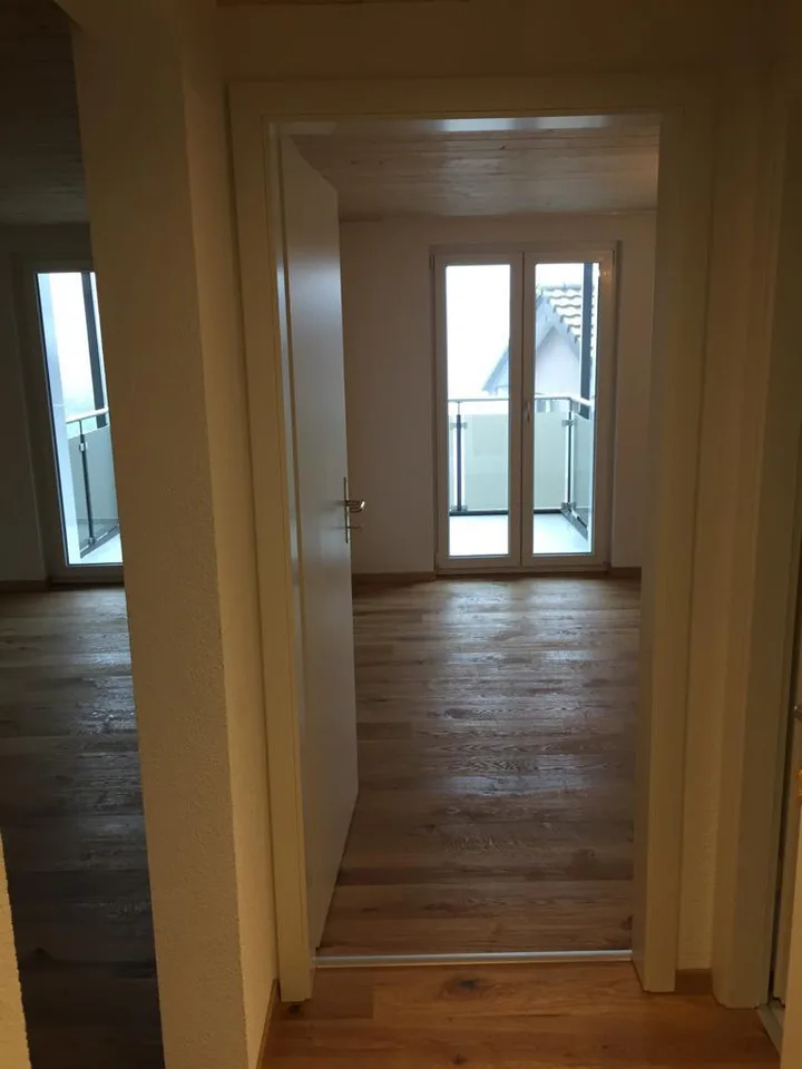 Kernsaniertes Haus mit schöner 2.5 Zimmerwohnung an zentraler Lage – photo 7 sur 15