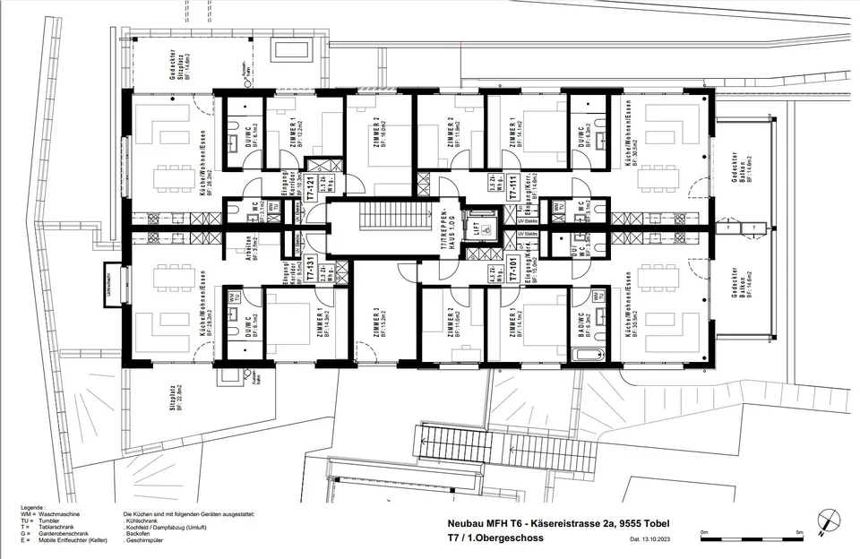 charmante 3.5-Zimmerwohnung "ännet am Dorfbach" – foto 8 di 10