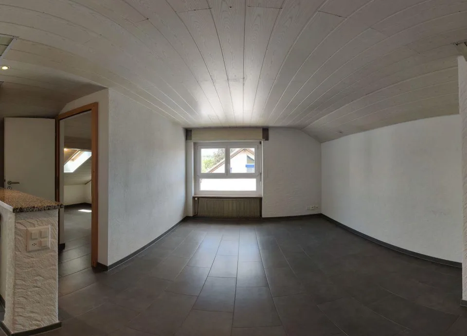 Charmante 2-Zimmer-Dachwohnung mit besonderem Flair – Foto 2 von 10
