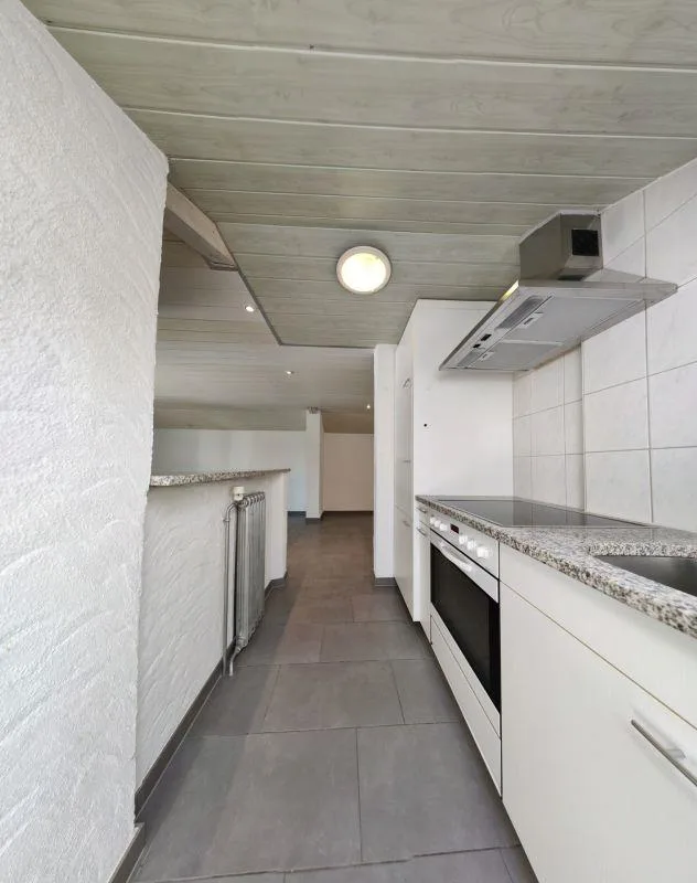 Charmante 2-Zimmer-Dachwohnung mit besonderem Flair – Foto 7 von 10