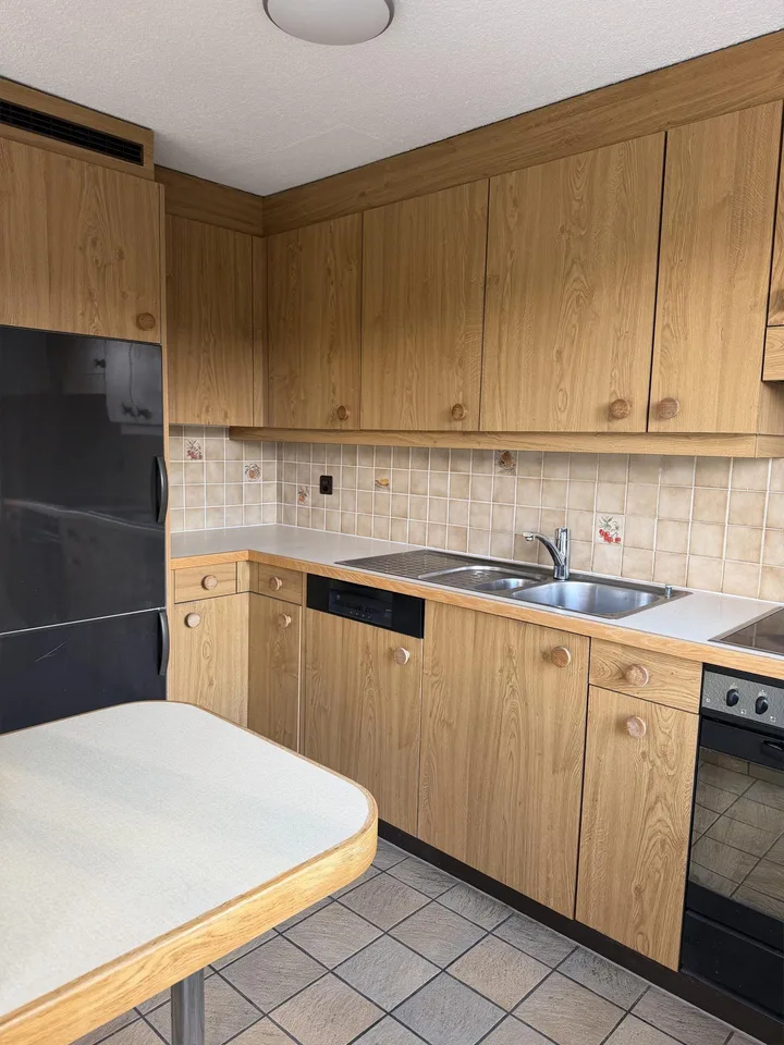 Grosszügige, helle Maisonette-Wohnung – Foto 4 von 13