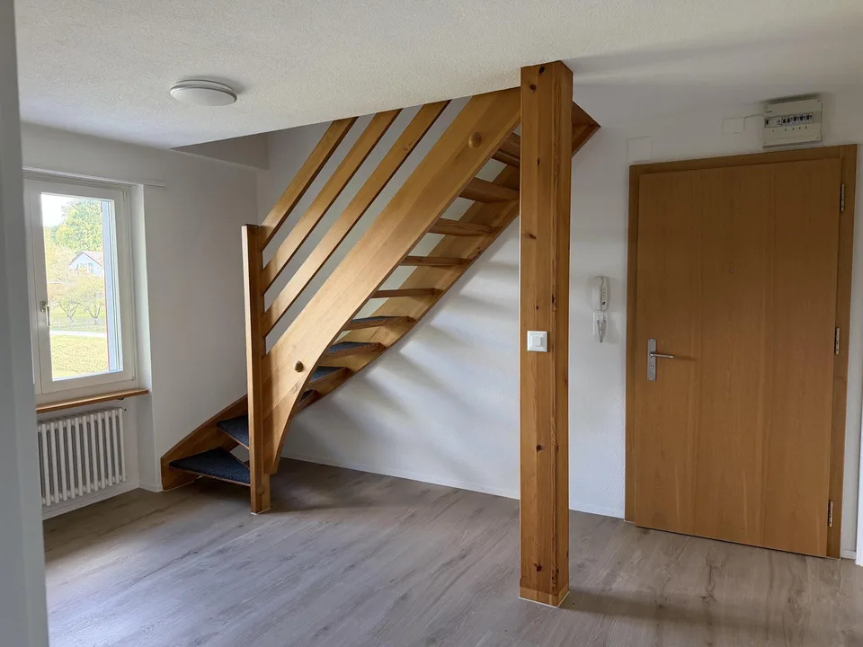 Grosszügige, helle Maisonette-Wohnung – Foto 3 von 13