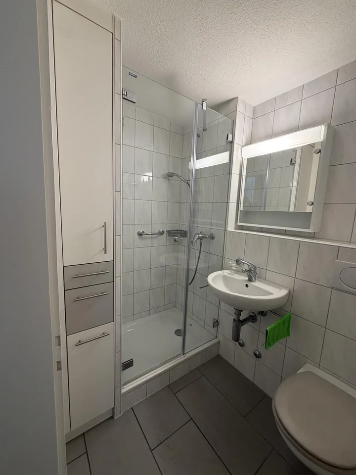 Grosszügige, helle Maisonette-Wohnung – Foto 6 von 13